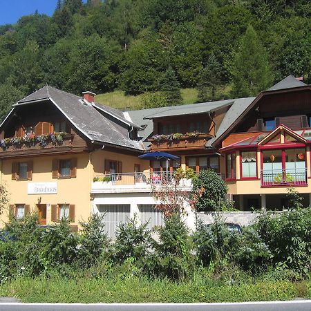 Pension Brauhaus バド クラインキルヒハイム エクステリア 写真