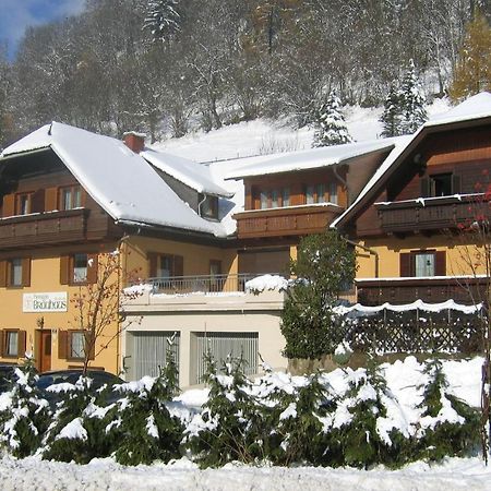 Braeuhaus Appartements バド クラインキルヒハイム エクステリア 写真