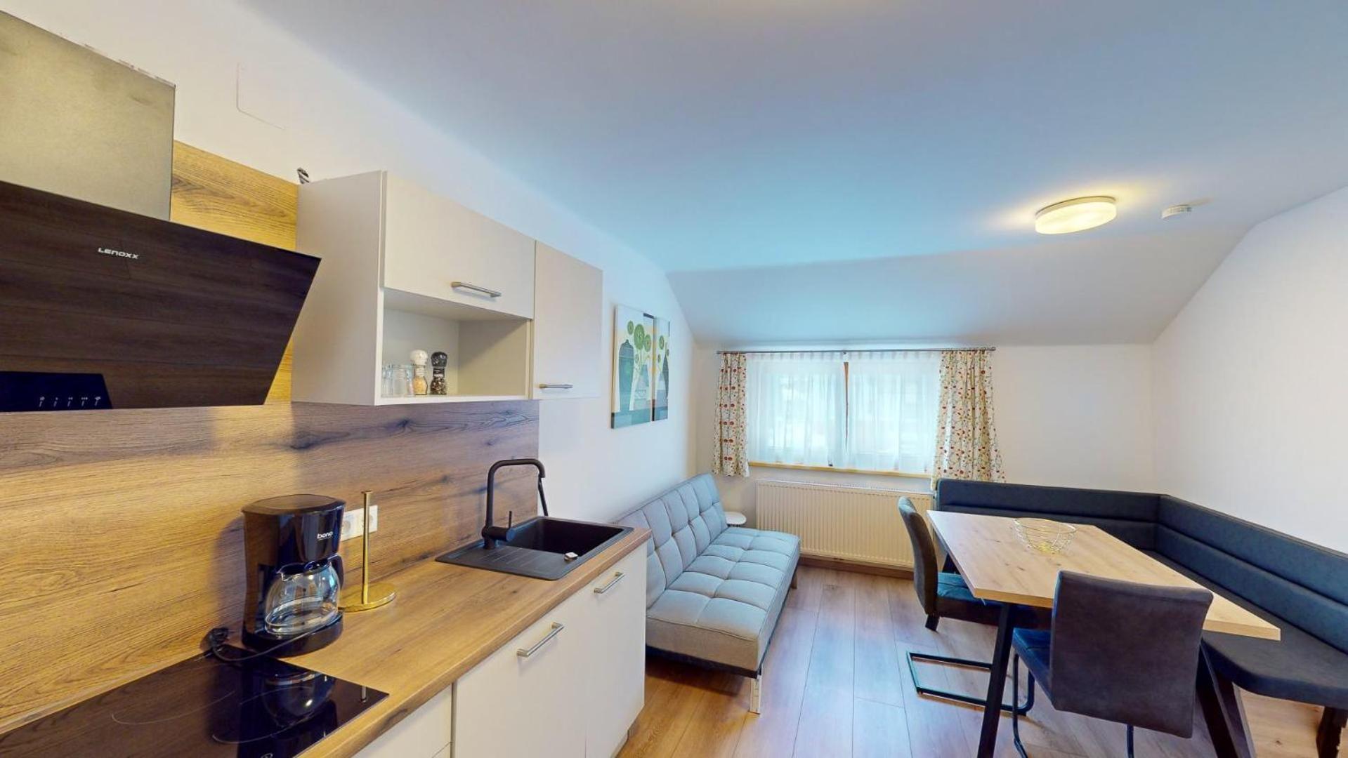 Braeuhaus Appartements バド クラインキルヒハイム エクステリア 写真