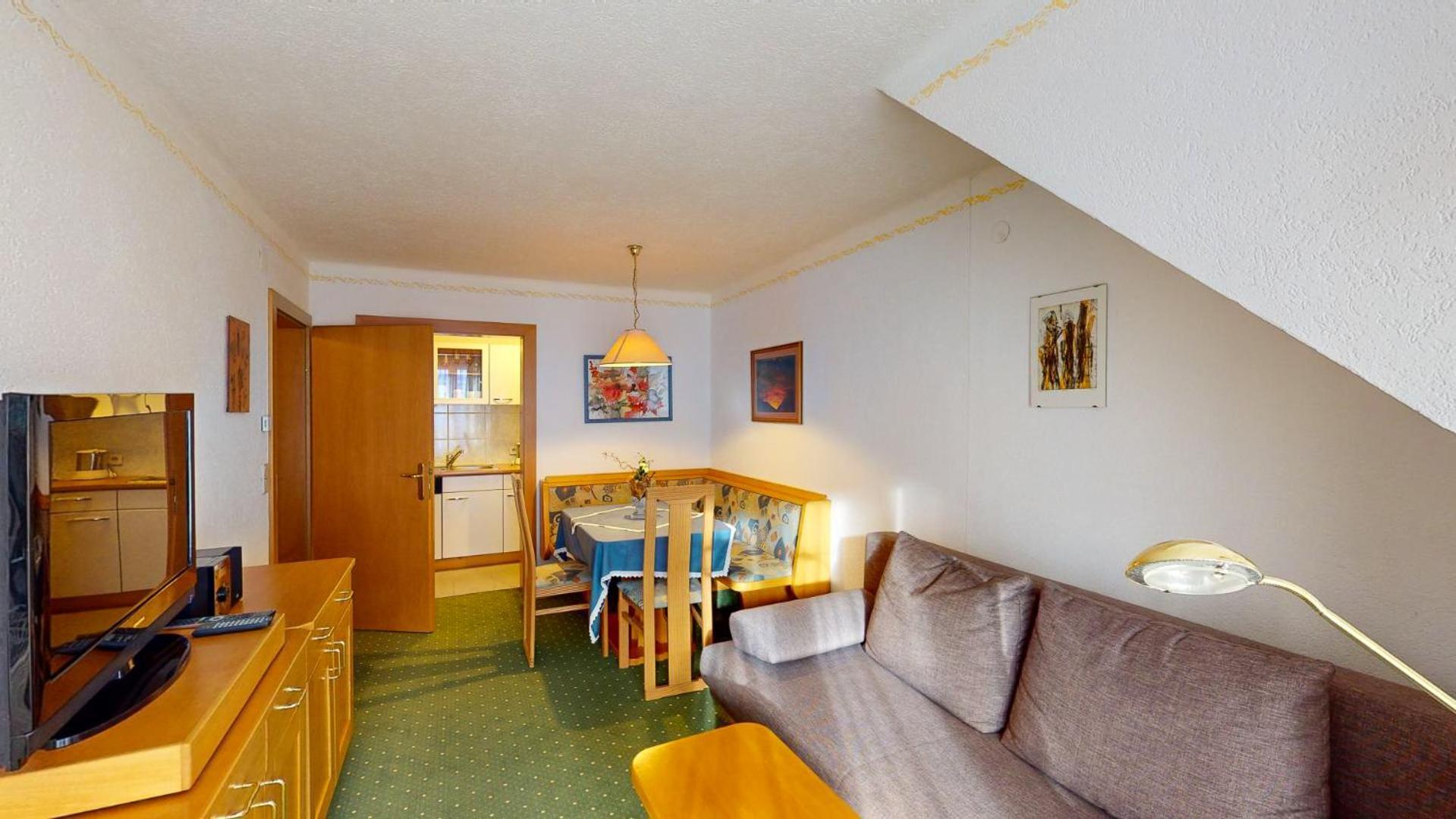 Braeuhaus Appartements バド クラインキルヒハイム エクステリア 写真
