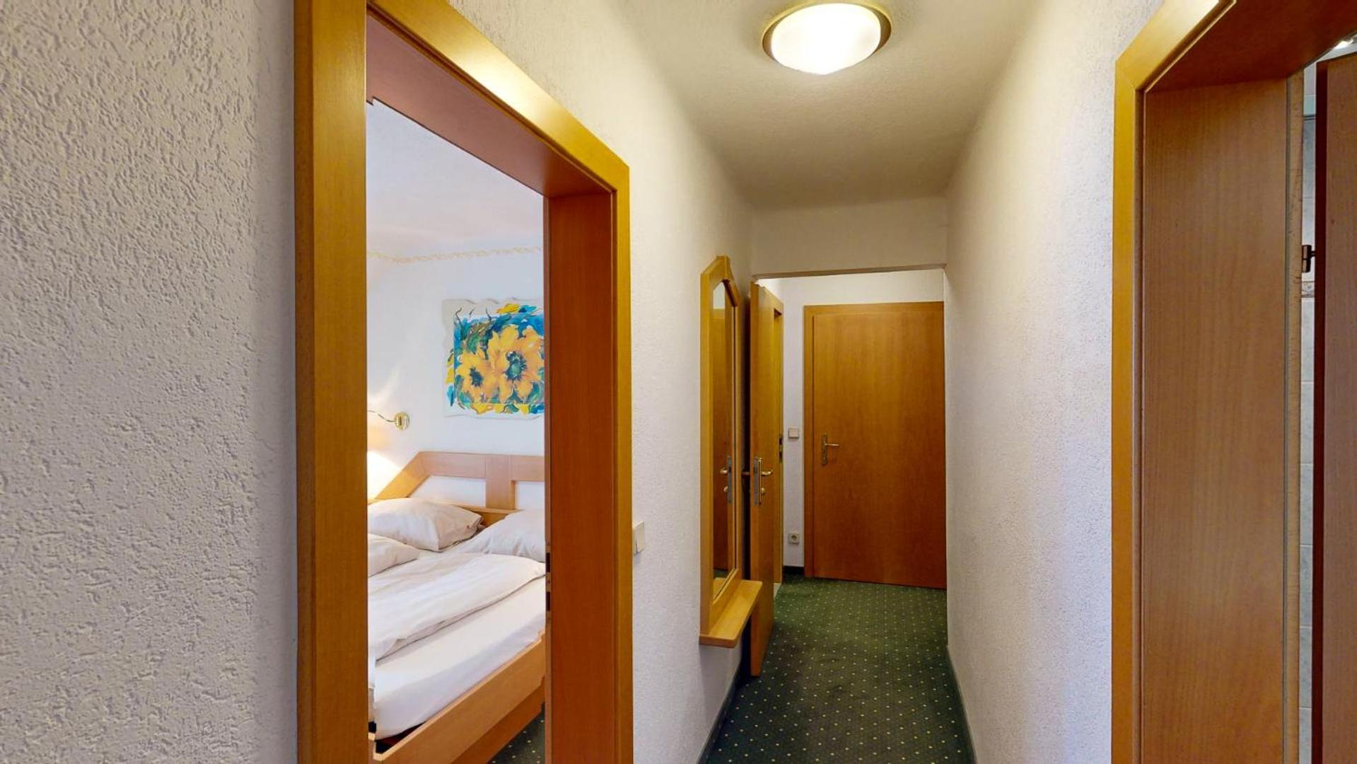 Braeuhaus Appartements バド クラインキルヒハイム エクステリア 写真