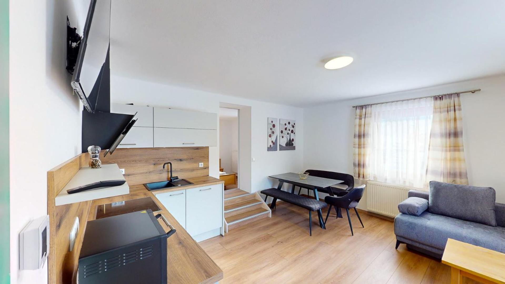 Braeuhaus Appartements バド クラインキルヒハイム エクステリア 写真