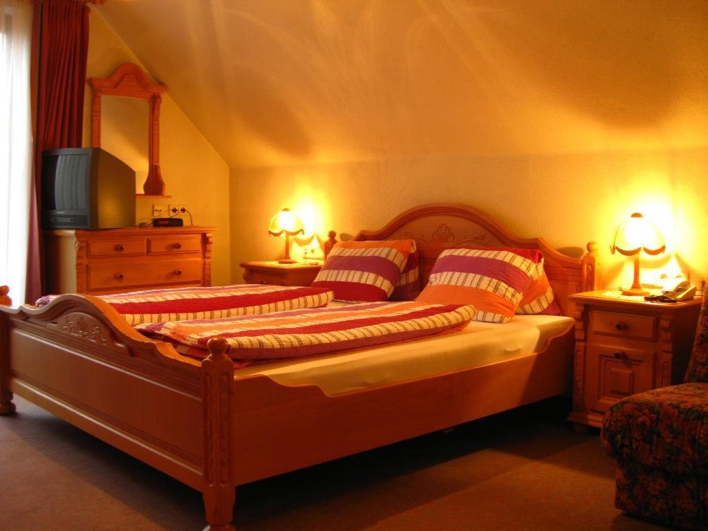 Braeuhaus Appartements バド クラインキルヒハイム 部屋 写真