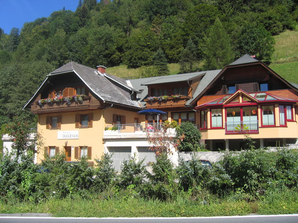 Braeuhaus Appartements バド クラインキルヒハイム エクステリア 写真