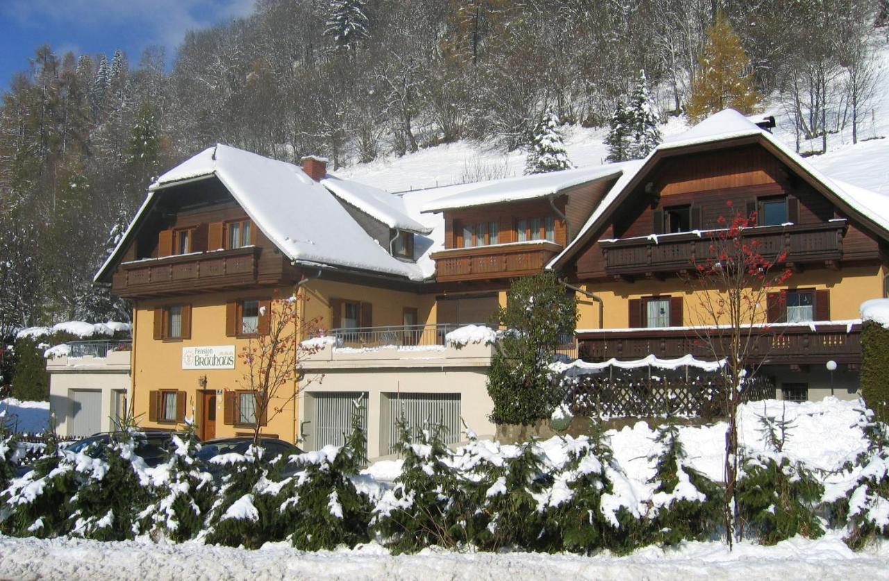 Braeuhaus Appartements バド クラインキルヒハイム エクステリア 写真